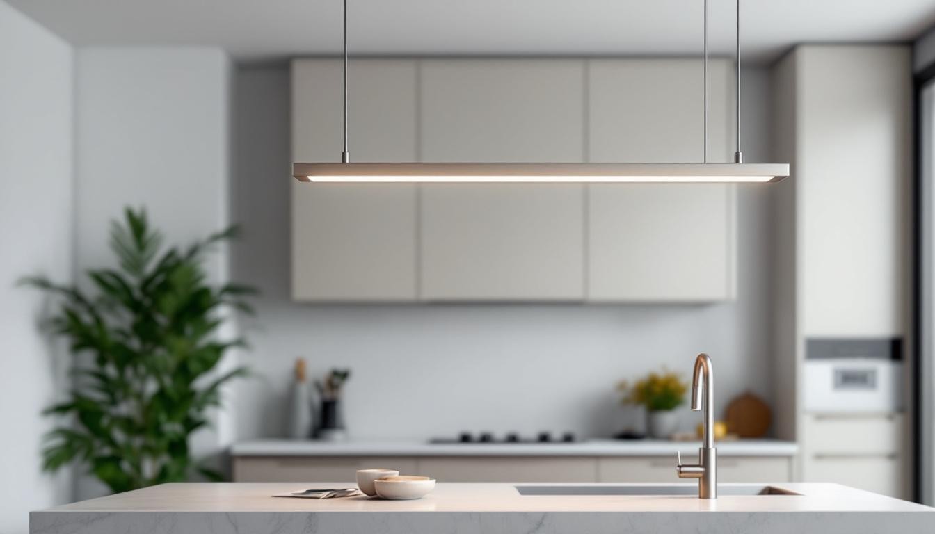 Linear Suspension Lighting: Complete Design Guide