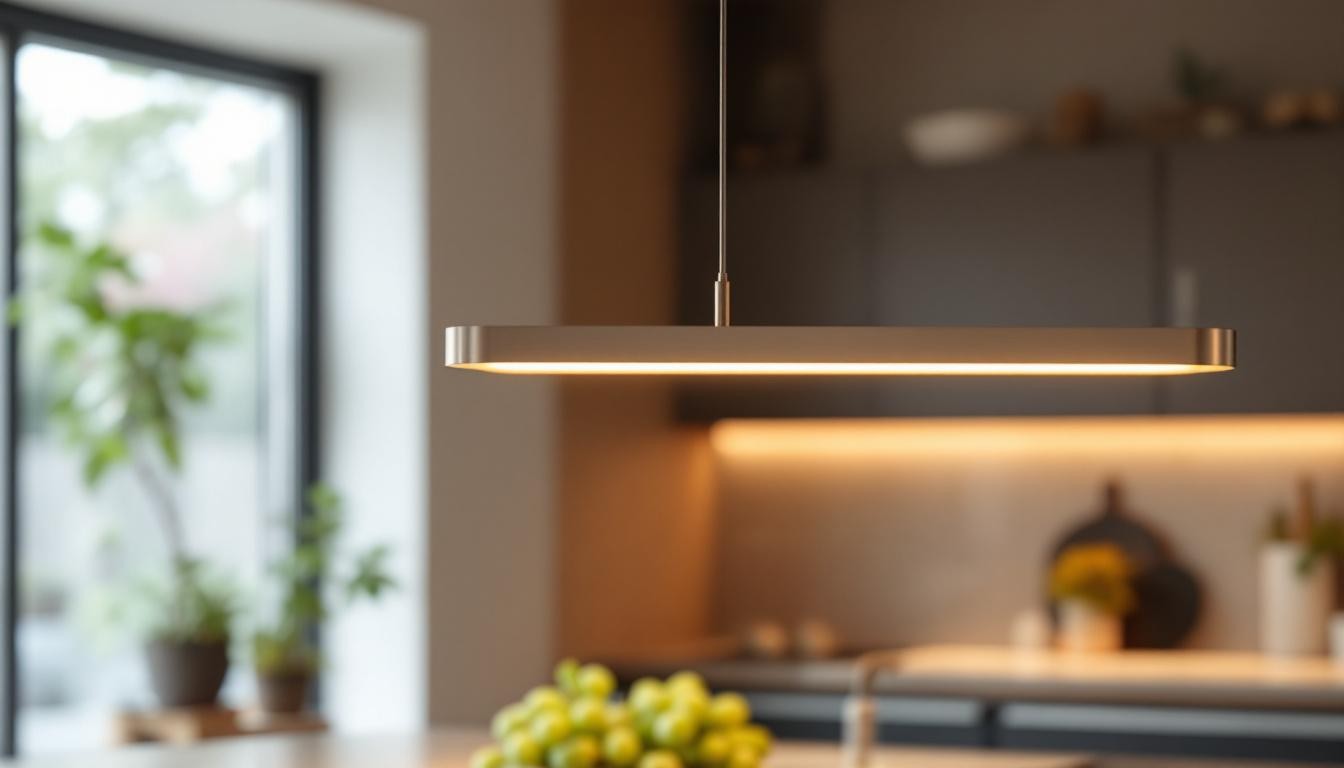 How to Choose Linear Suspension Pendant Lighting
