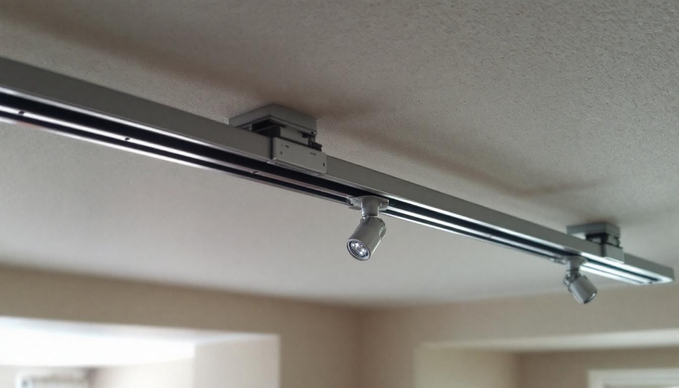 How to Install Linear Track Lighting in Your Home