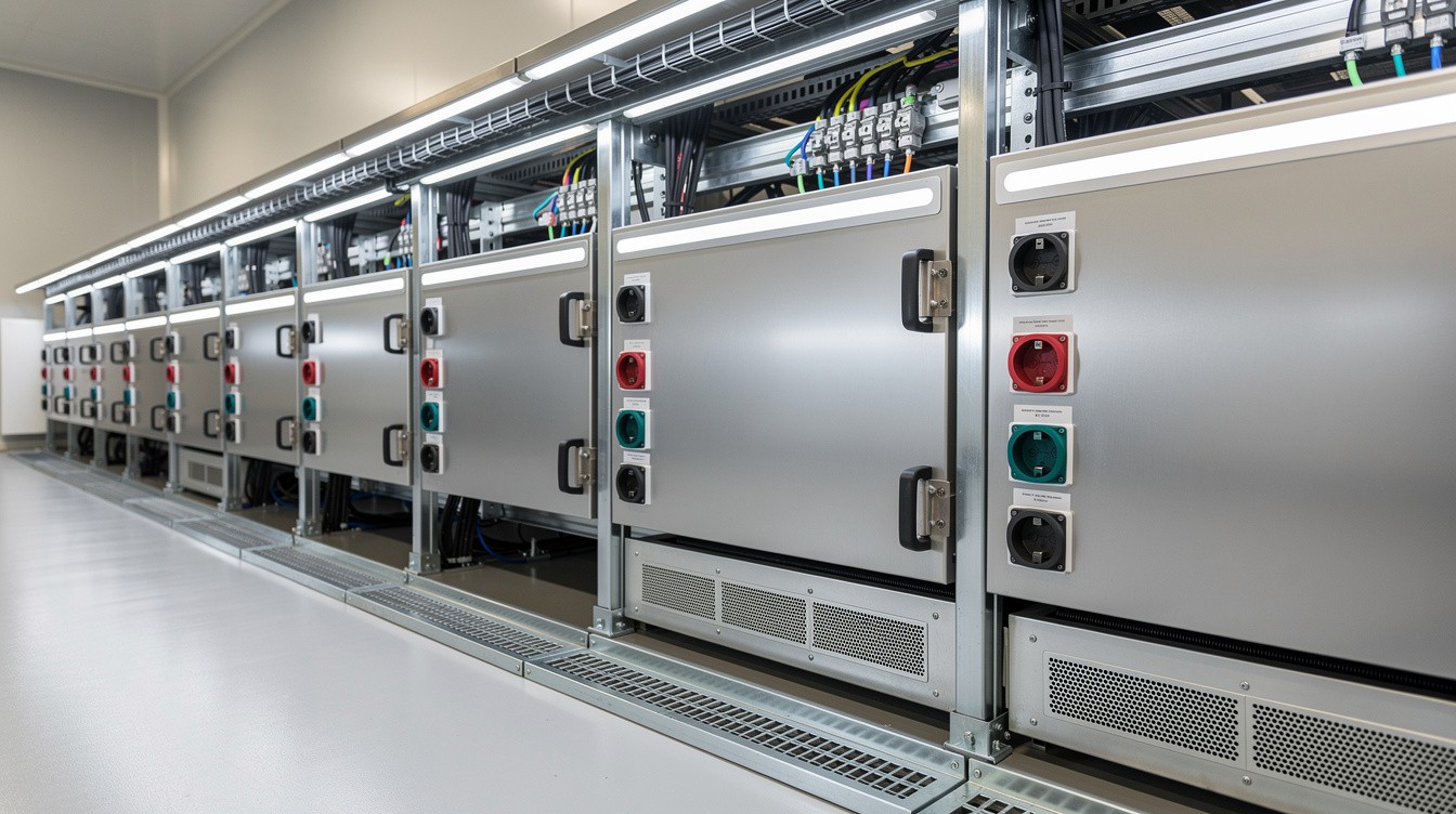 How to Integrate Efficient and Reliable Lighting into Modular Cooling Units