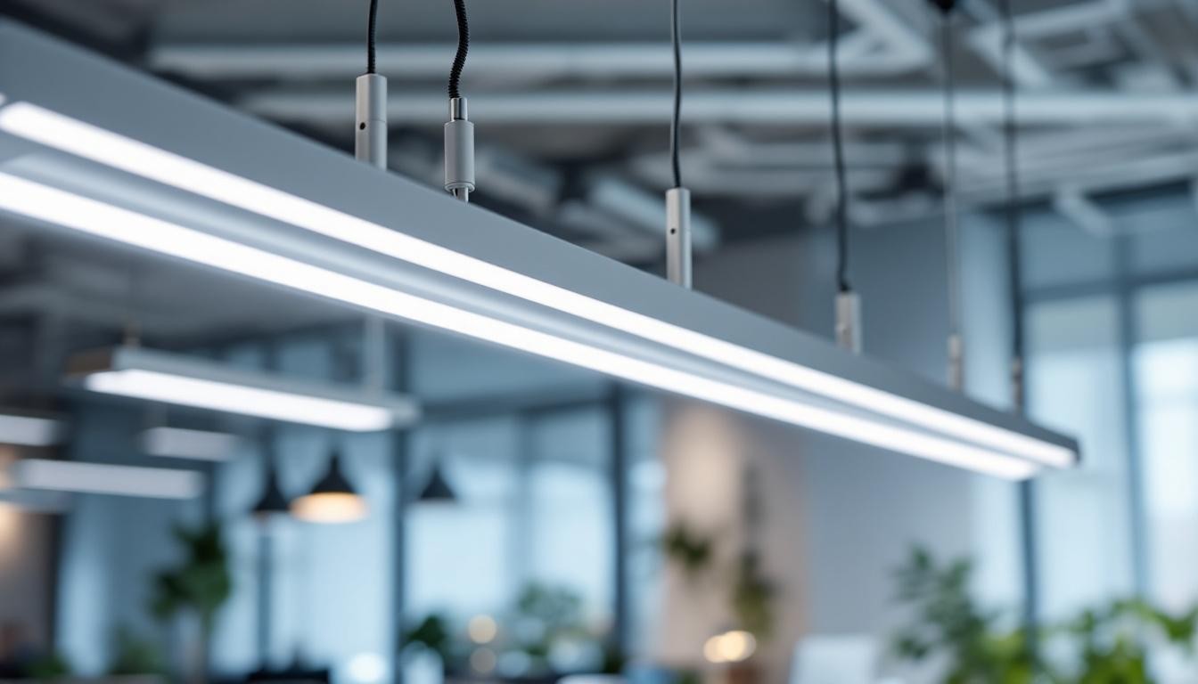 How to Choose Modular Linear Lighting for Your Space