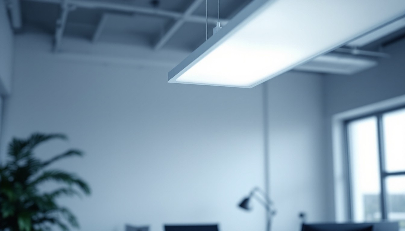 Flexibility Meets Function The Rise of Modular Office Lighting Systems