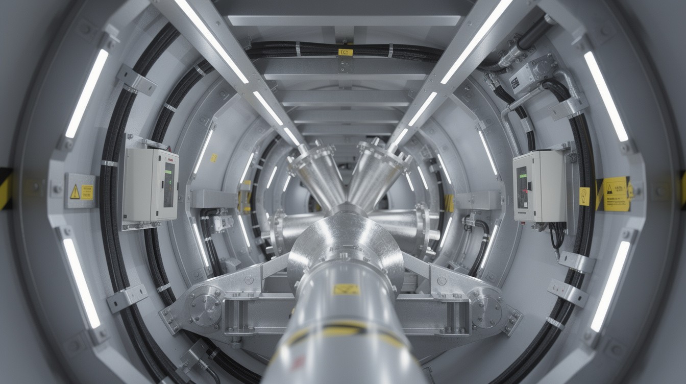 How to Integrate Efficient and Reliable Lighting into Modular Turbine Unit