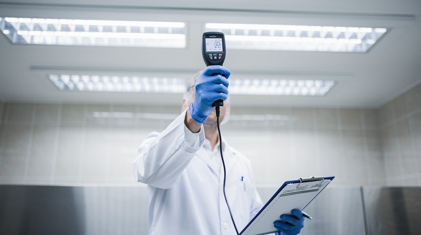 NSF Certification Lighting Guidance: Navigating Standards for Safer Spaces