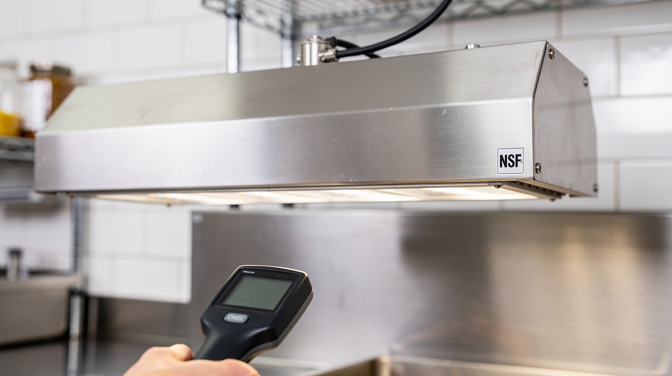 NSF Certification Lights Guide: Demystifying Standards