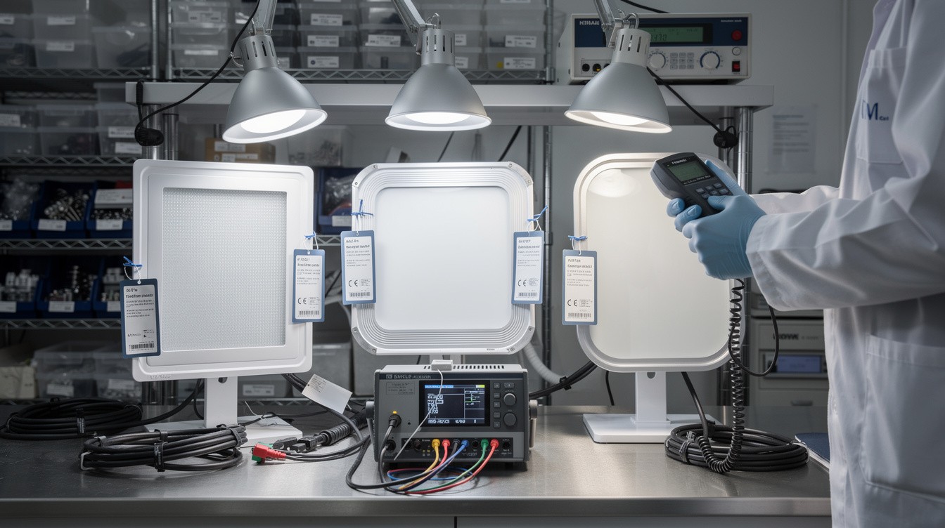 NSF Certification Lights Guide: Understanding Standards