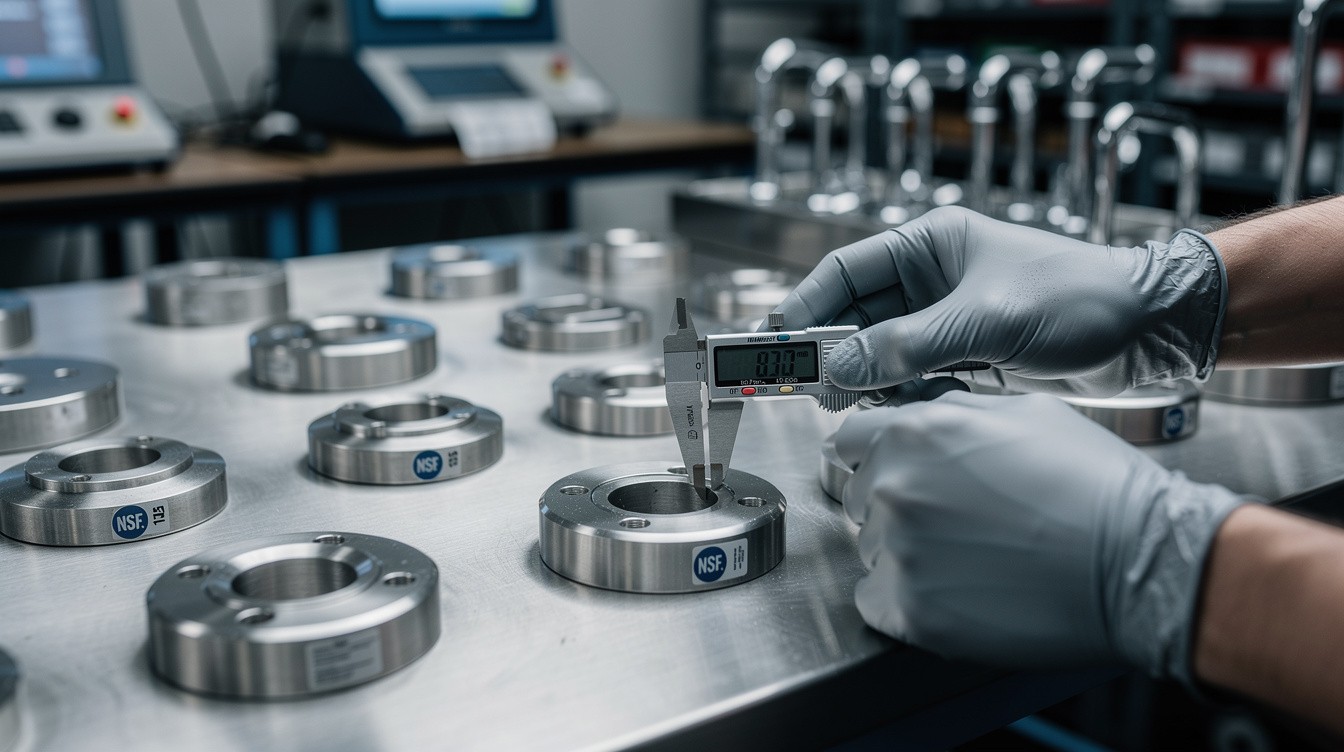 NSF Certified Fixtures Guide: Verifying Quality