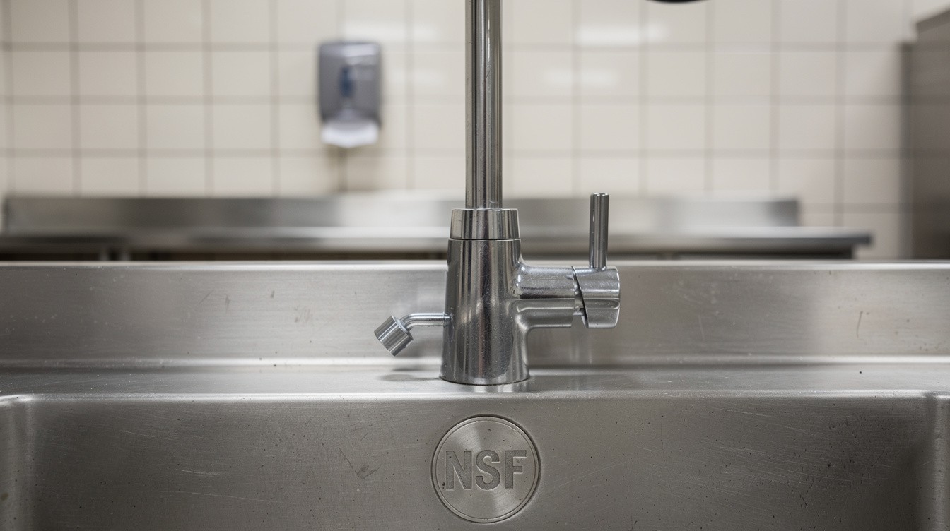 NSF Certified Fixtures Standards You Can Trust