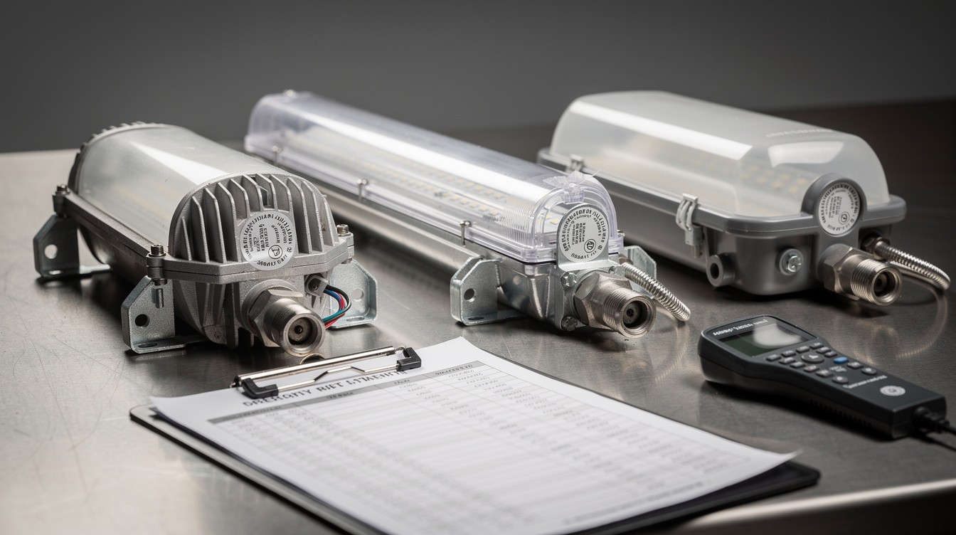 NSF Certified Lamp List: A Practical Guide to Verified Lighting Options