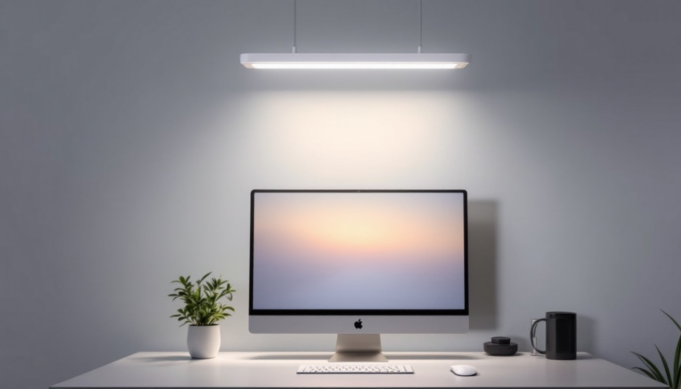 Boost Workplace Wellness with Office Circadian Lighting [Guide]