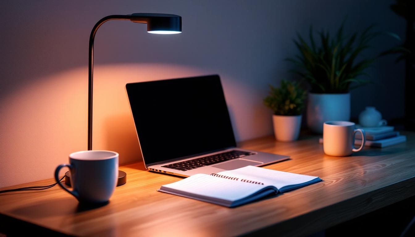 The Psychology of Office Light Color How to Boost Mood and Productivity