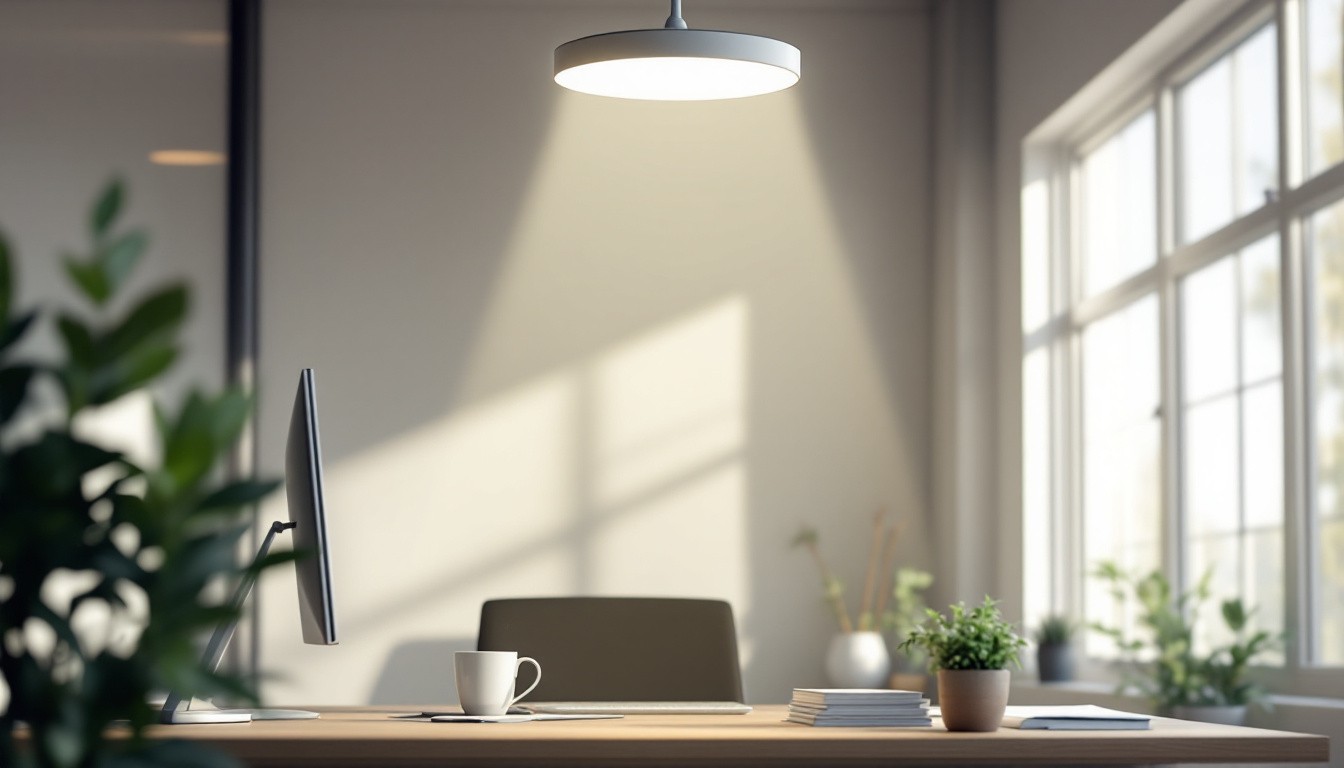 Why Office Light Control Systems Are a Game-Changer for Energy Efficiency