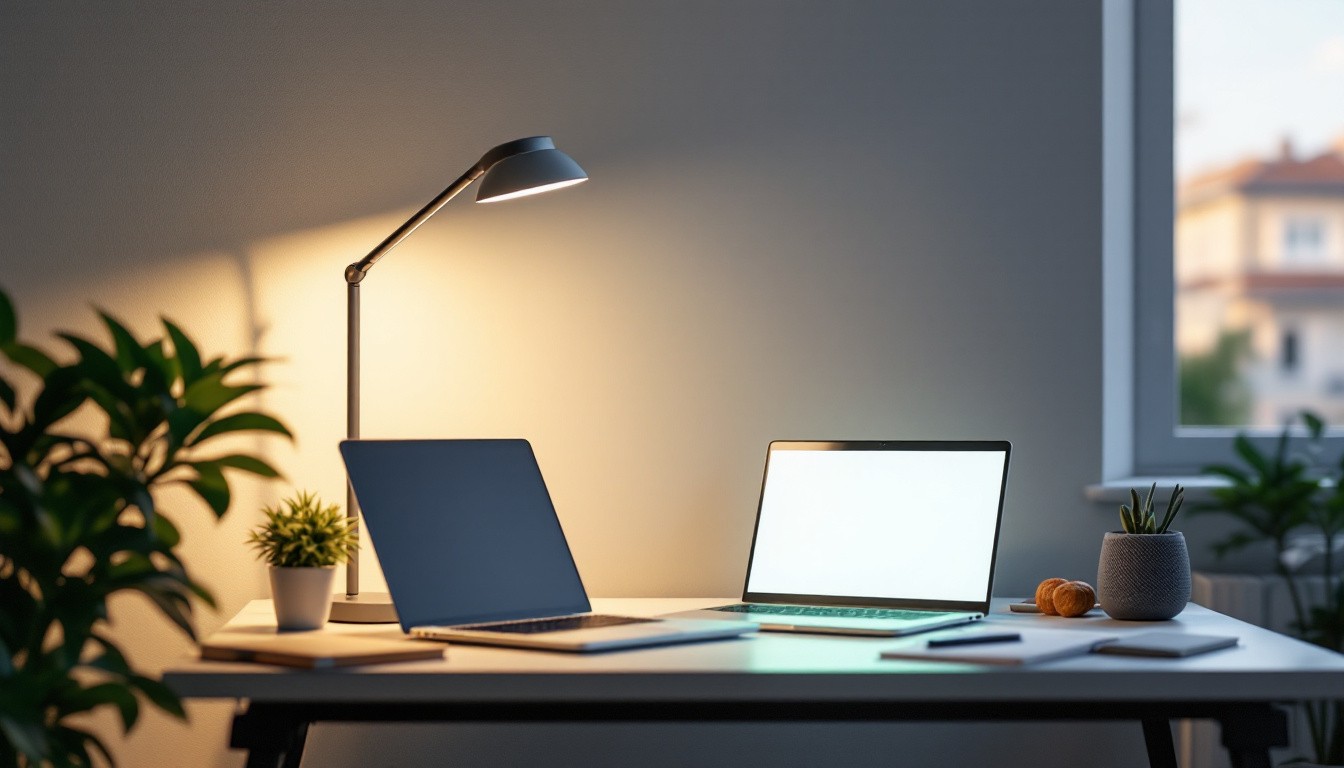 Combating Office Light Pollution Strategies for a Healthier Workplace