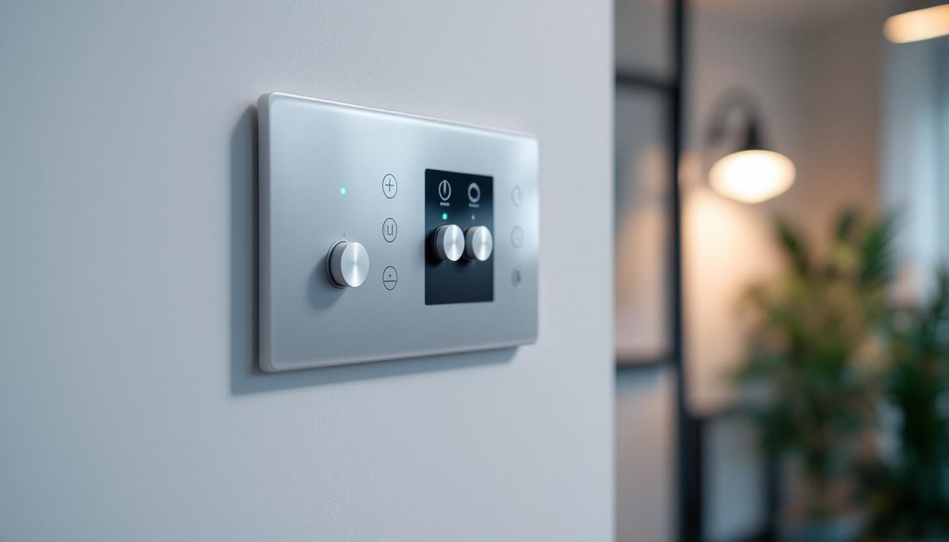 Lighting Question Answered: office lighting control