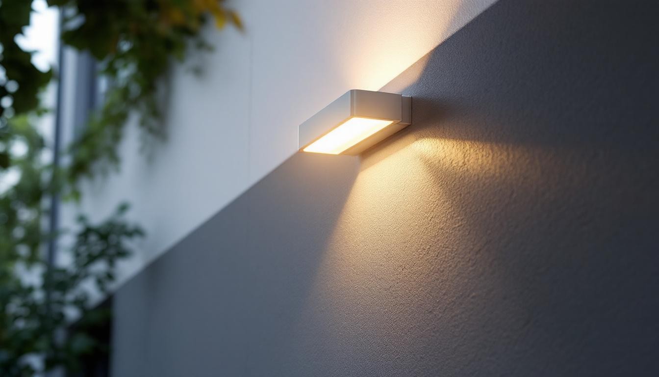 Outdoor LED Building Lights: Illuminate Your Property