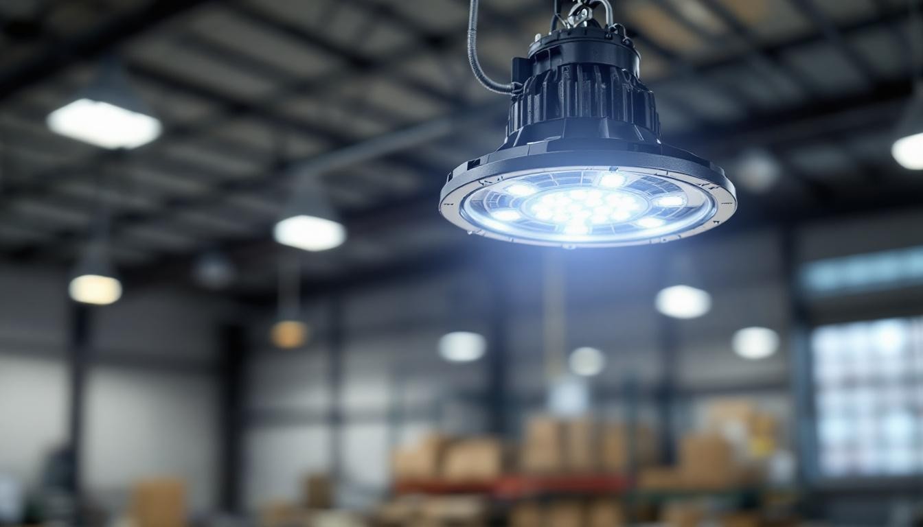 How to Choose the Best Patriot Lighting High Bay Light