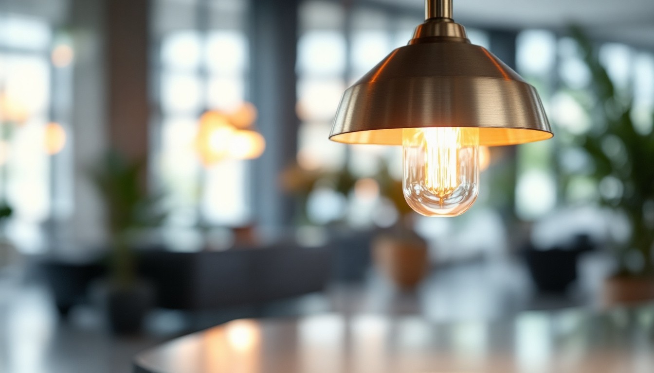 Pendant Lighting Trends Reshaping Commercial Interiors [2025]