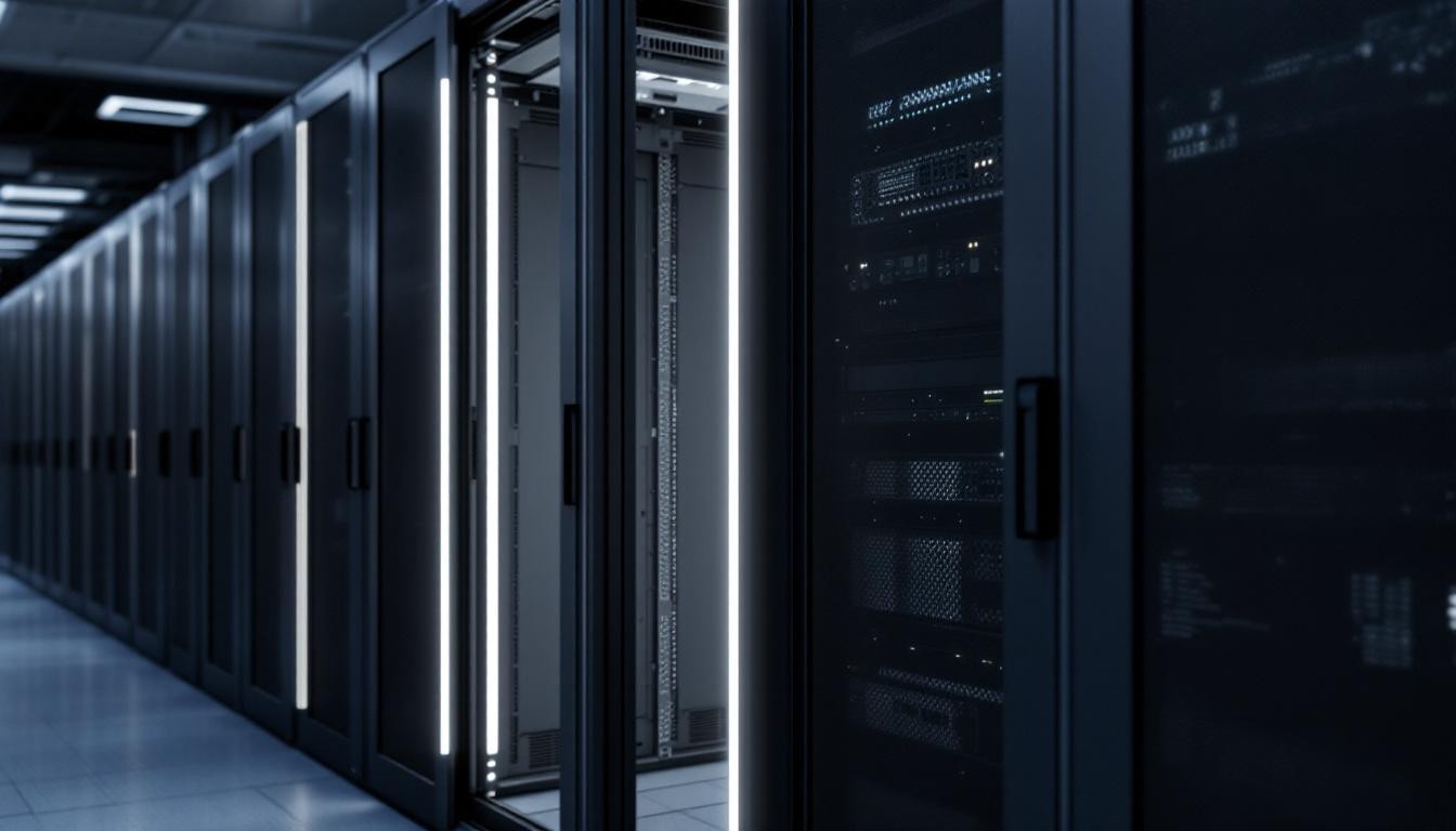 Rack Illumination Strategies: Lighting Cabinets For Optimal Airflow