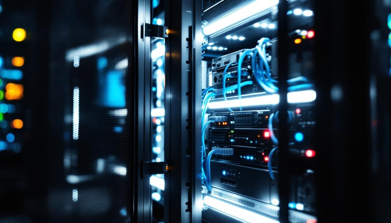 How to Choose Rack Lighting Systems for Optimal Server Visibility