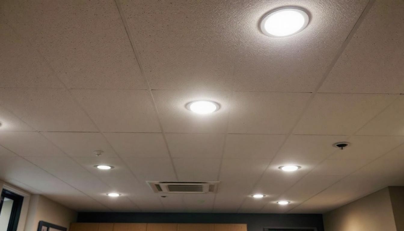 Recessed Flush Mount Lights: Clean Lines, Strong Coverage