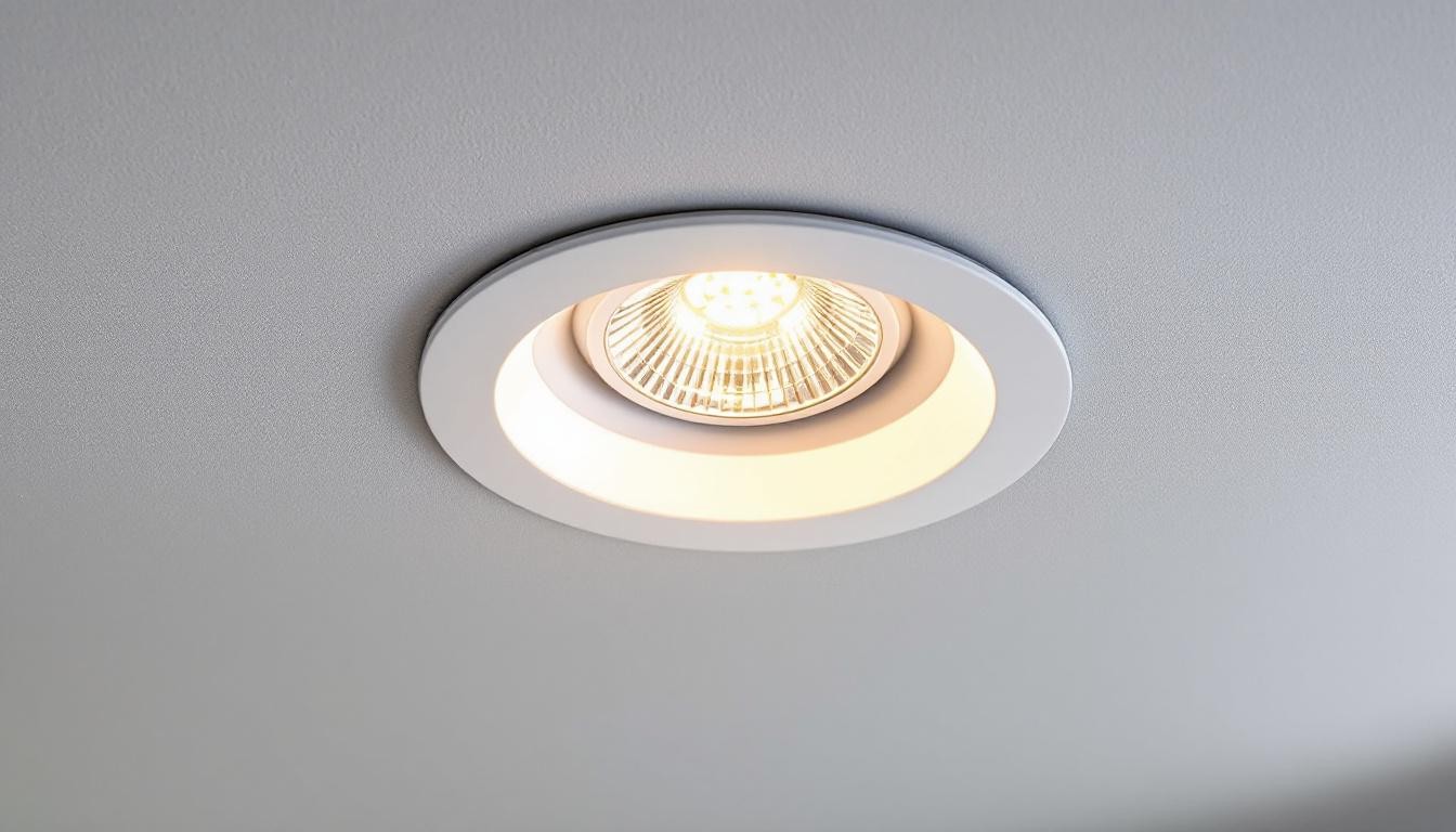 Recessed Surface Mount Downlight: The Ultimate Setup for Tight Ceilings