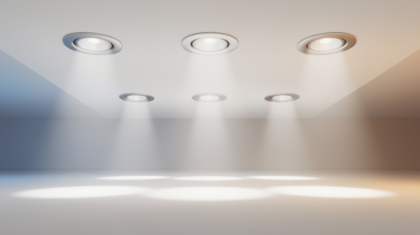 Recessed Surface Mount Downlight Solutions for Modern Ceilings