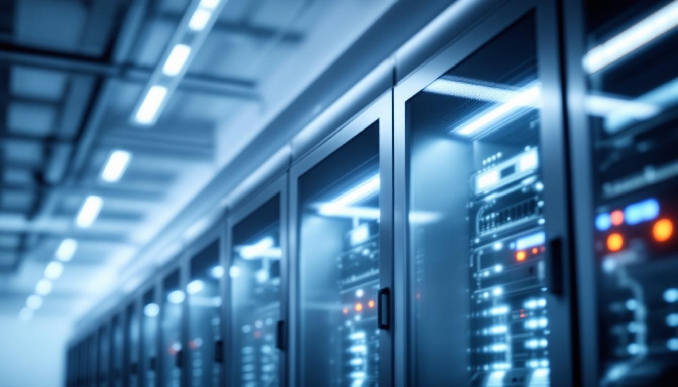 Server Room Lighting Design Principles for Modern IT Infrastructure