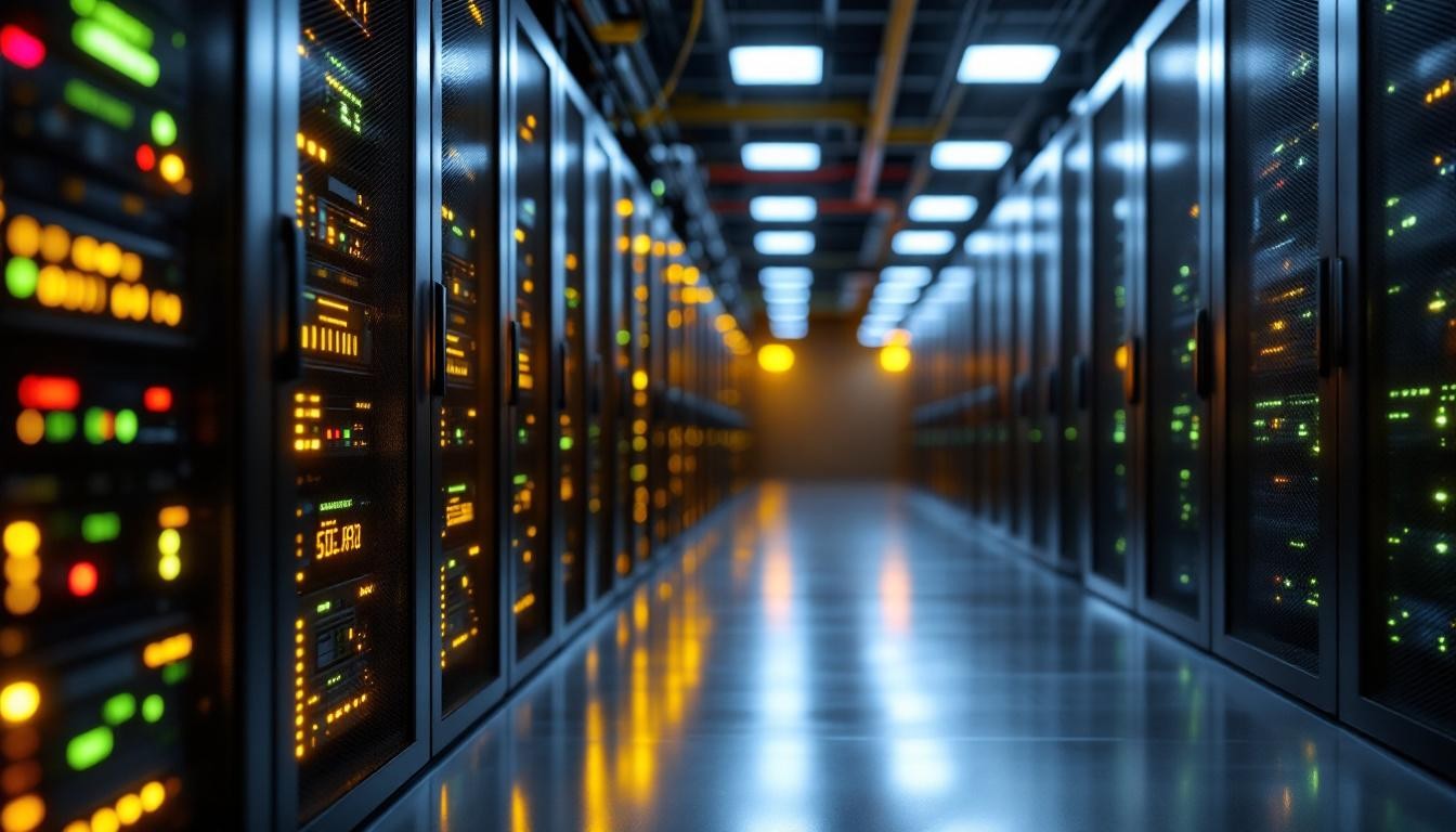 Smart Datacenter Lighting Controls That Reduce Operating Costs