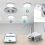 Are Your Surface Mount Downlights Compatible with Smart Controls
