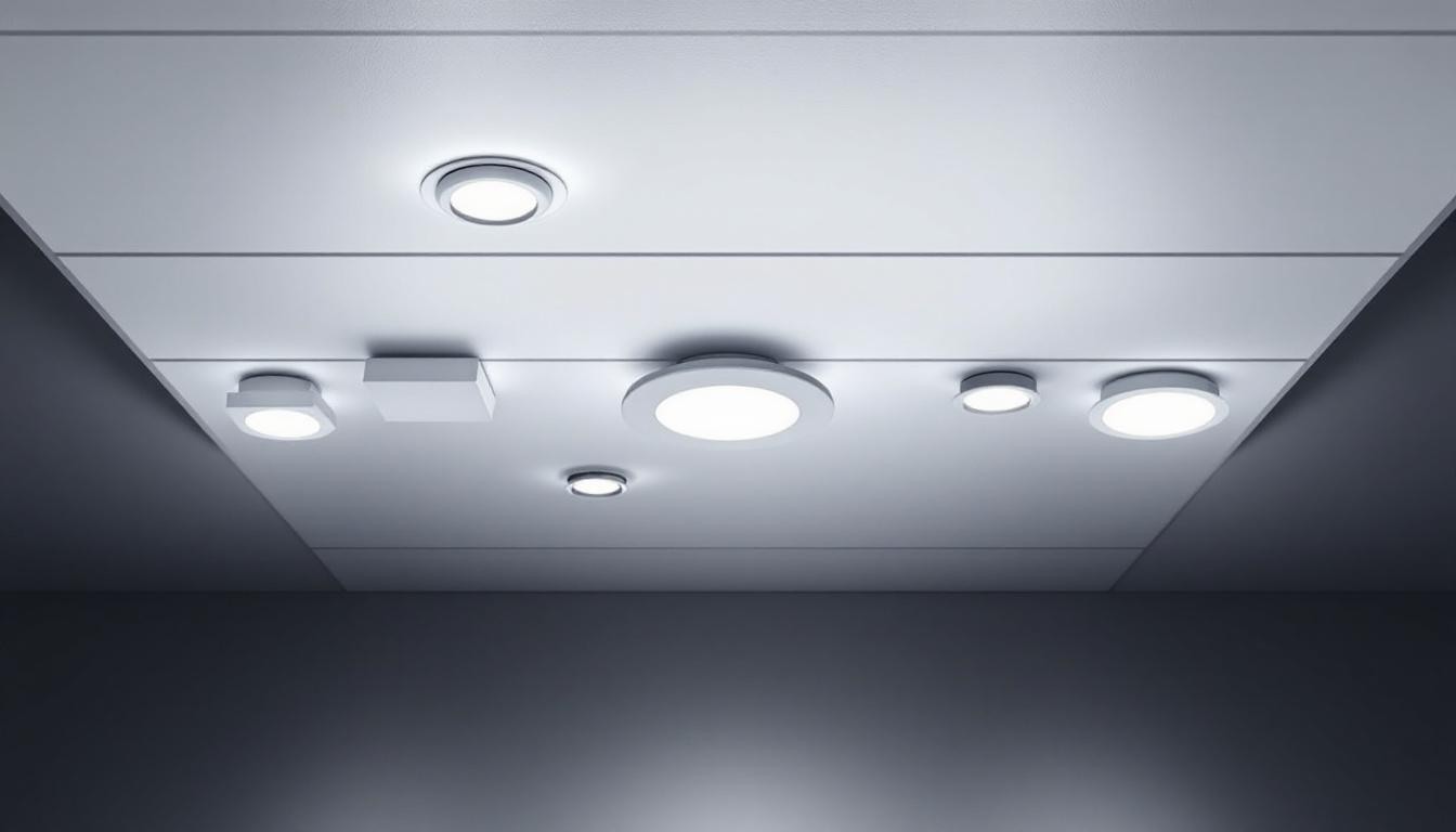 Surface Mount Downlight Choices: Picking the Right Fit for Your Ceiling