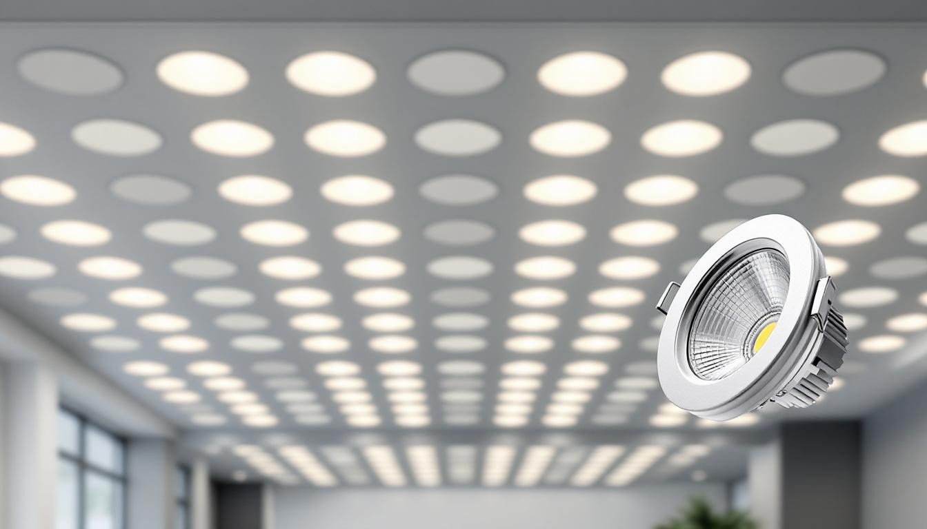 Surface Mount Downlight Design: Crafting Uniform, Modern Lux