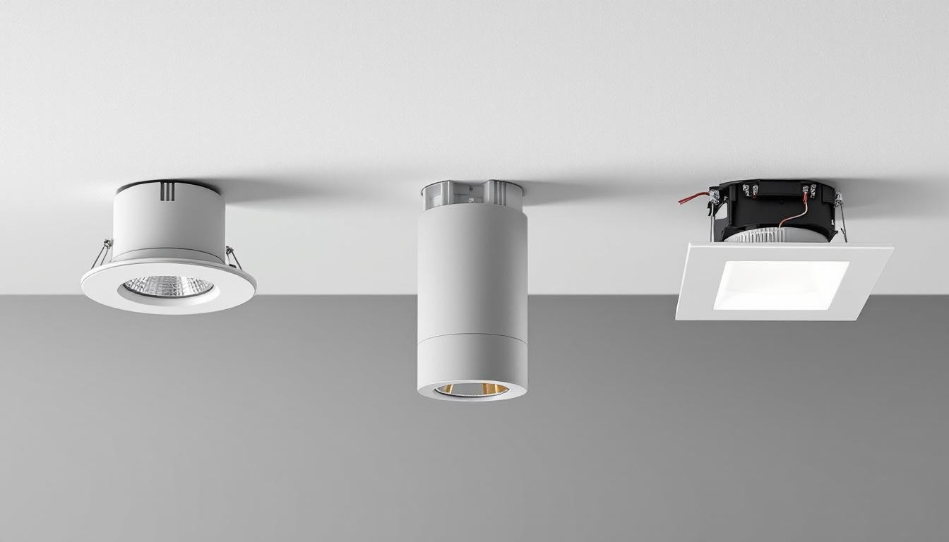 Surface Mount Downlight Options: Choosing the Right Fit for Your Ceiling