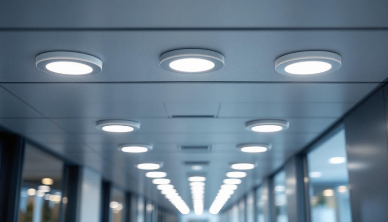 Why Surface Mount Downlights Advantages Matter in Modern Facilities