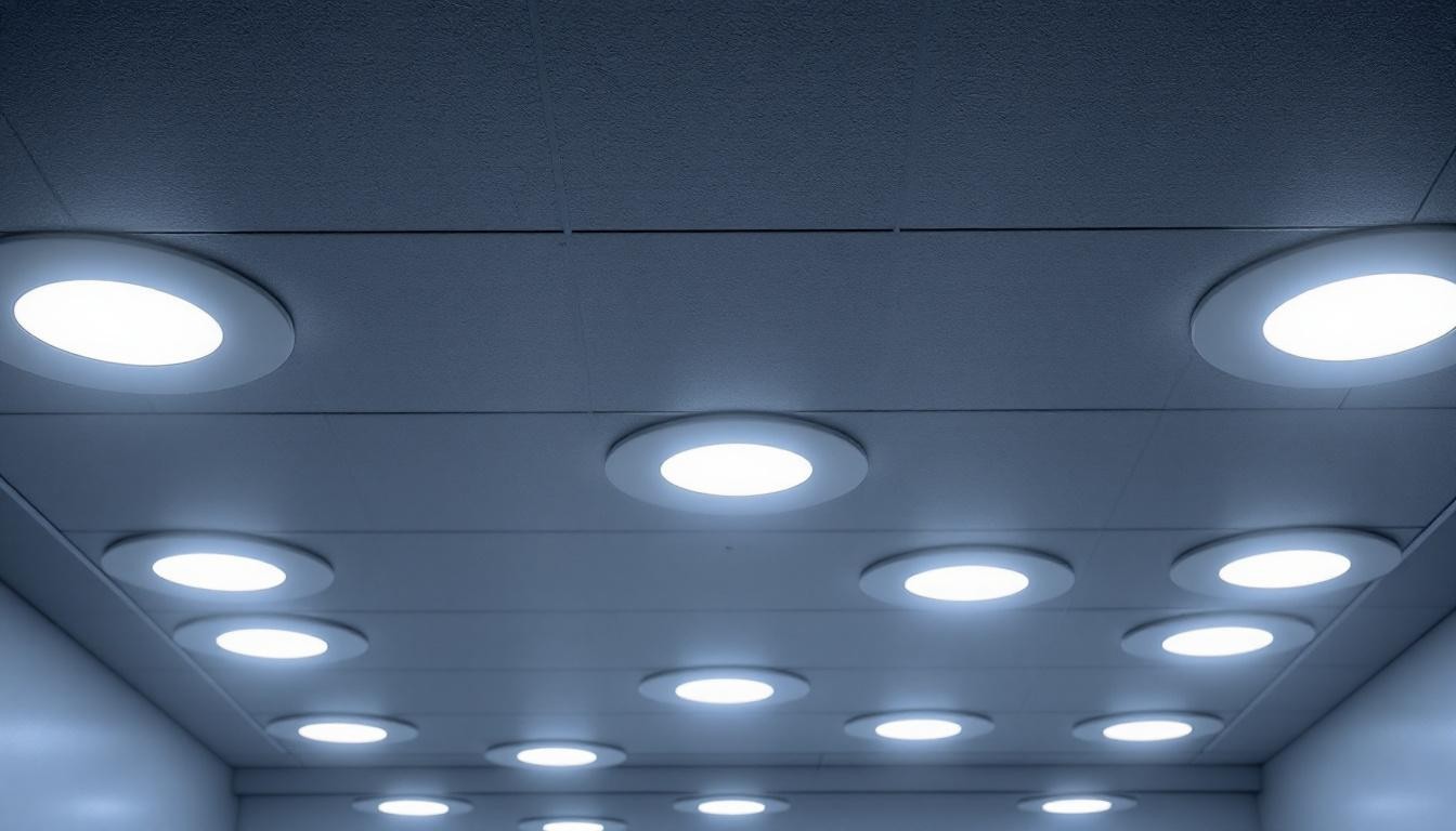 Surface Mount Downlights Ceilings: Achieving a Clean, Bright Look