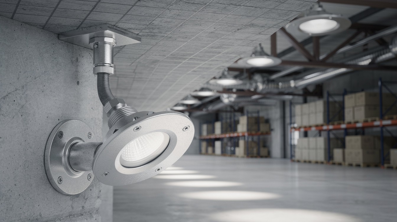 Surface Mount Downlight Durability Guide for Industrial Facilities