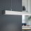 The Power of Suspended Linear Luminaires in Open Office Layouts