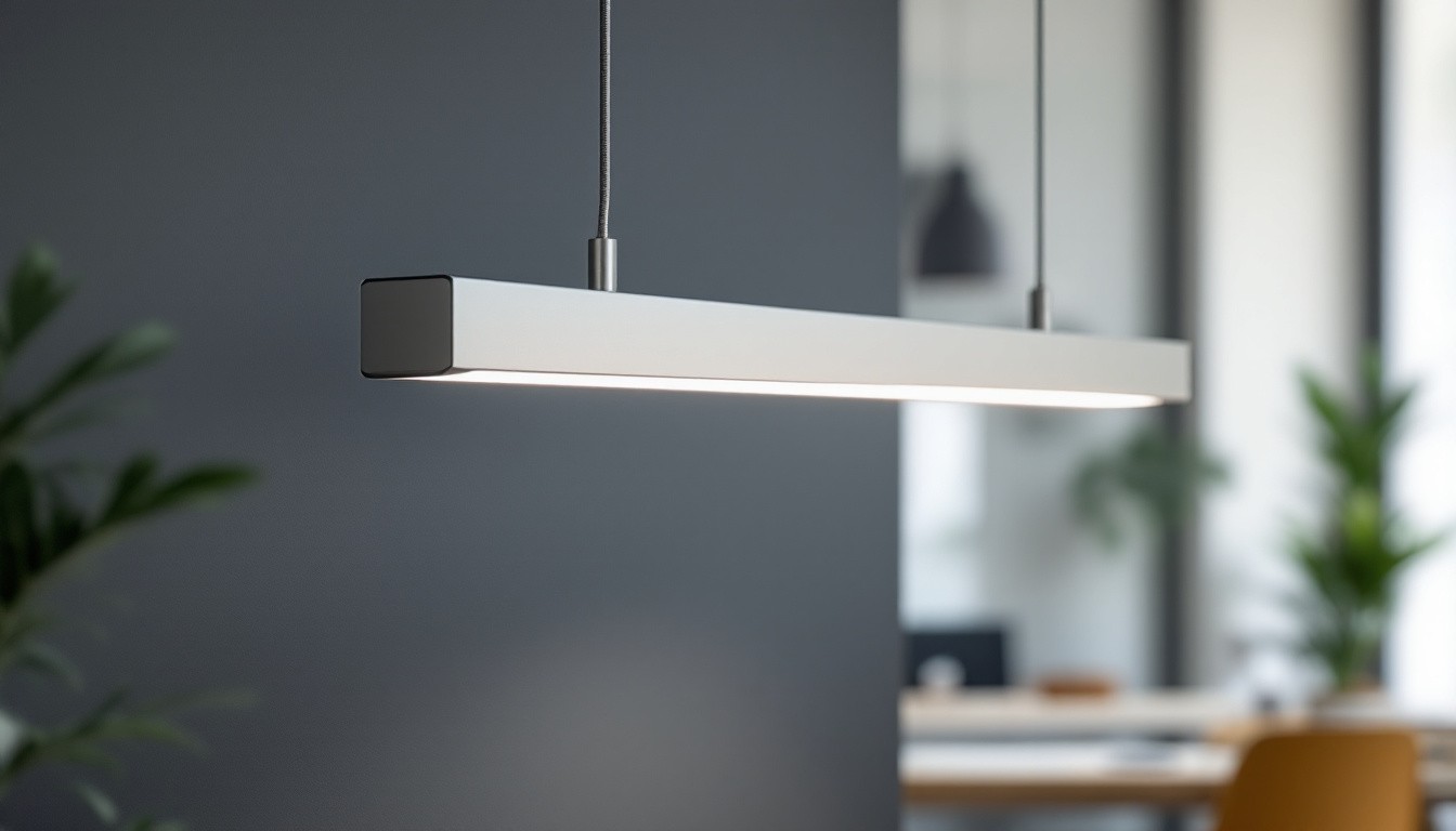 The Power of Suspended Linear Luminaires in Open Office Layouts