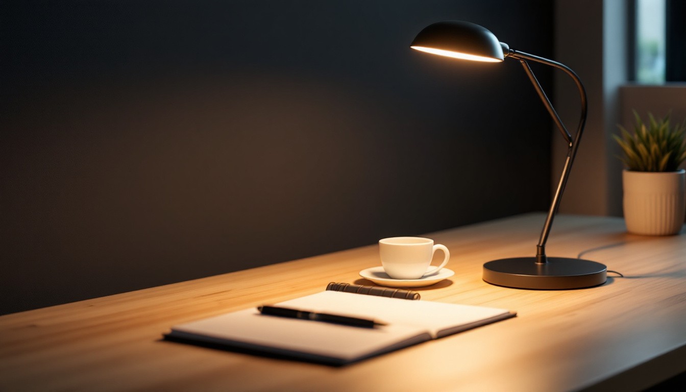How to Boost Employee Performance with Smart Task Lighting Solutions