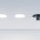 Thin Wafer Downlight: Slim, Efficient Ceiling Lighting