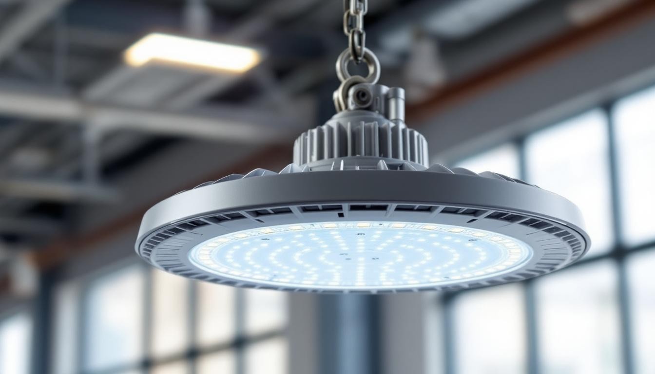 How to Choose the Best UFO LED High Bay Light 150W