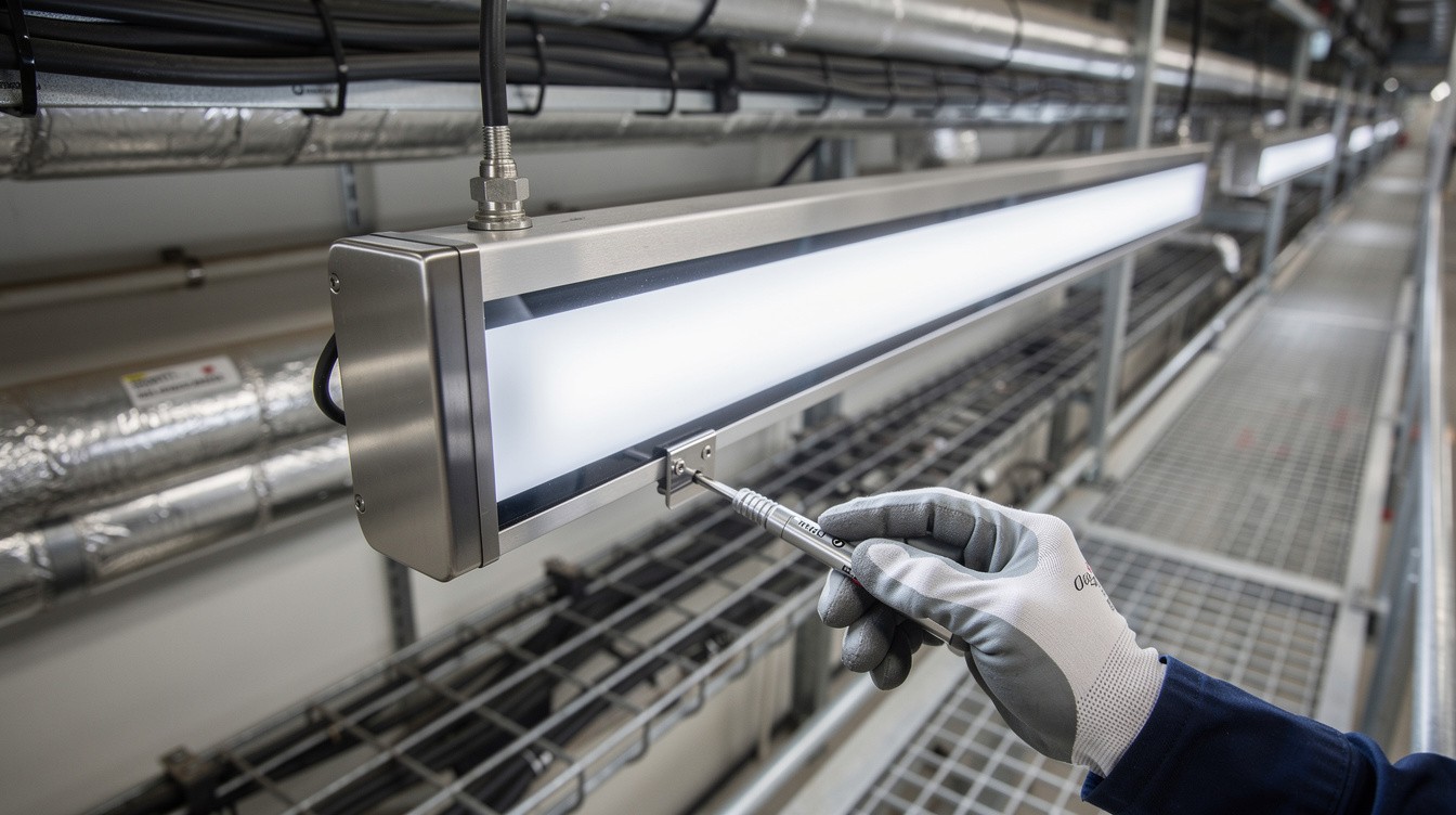 Vapor Tight Enclosure Lighting: Practical Guidelines for Industrial Safety