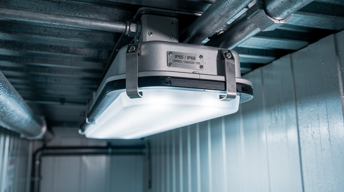 Vapor Tight Fixture Ratings: What They Mean for Reliability