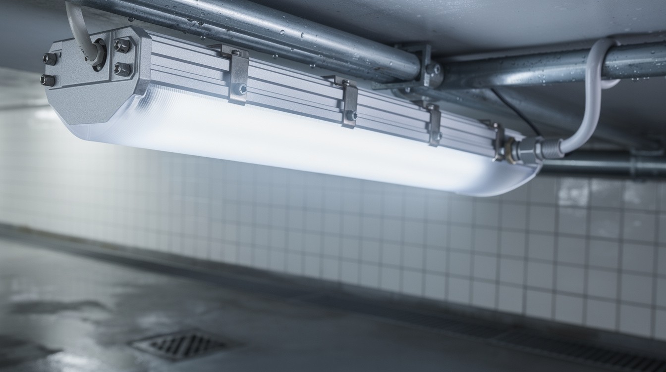 Vapor Tight Fixtures: Durable, Corrosion-Resistant Options for Wet Areas