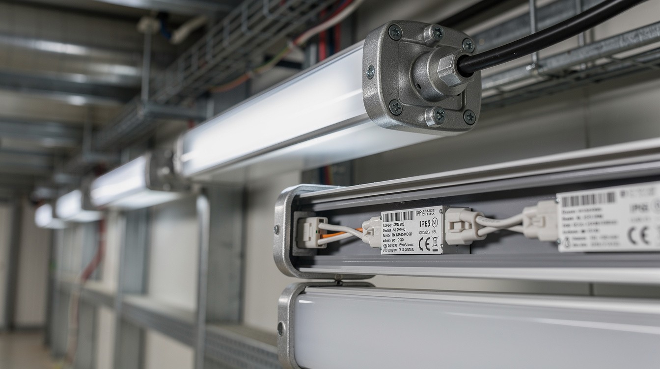 Vapor Tight Fixtures List: The Essential Guide to Sealed, Safe Lighting