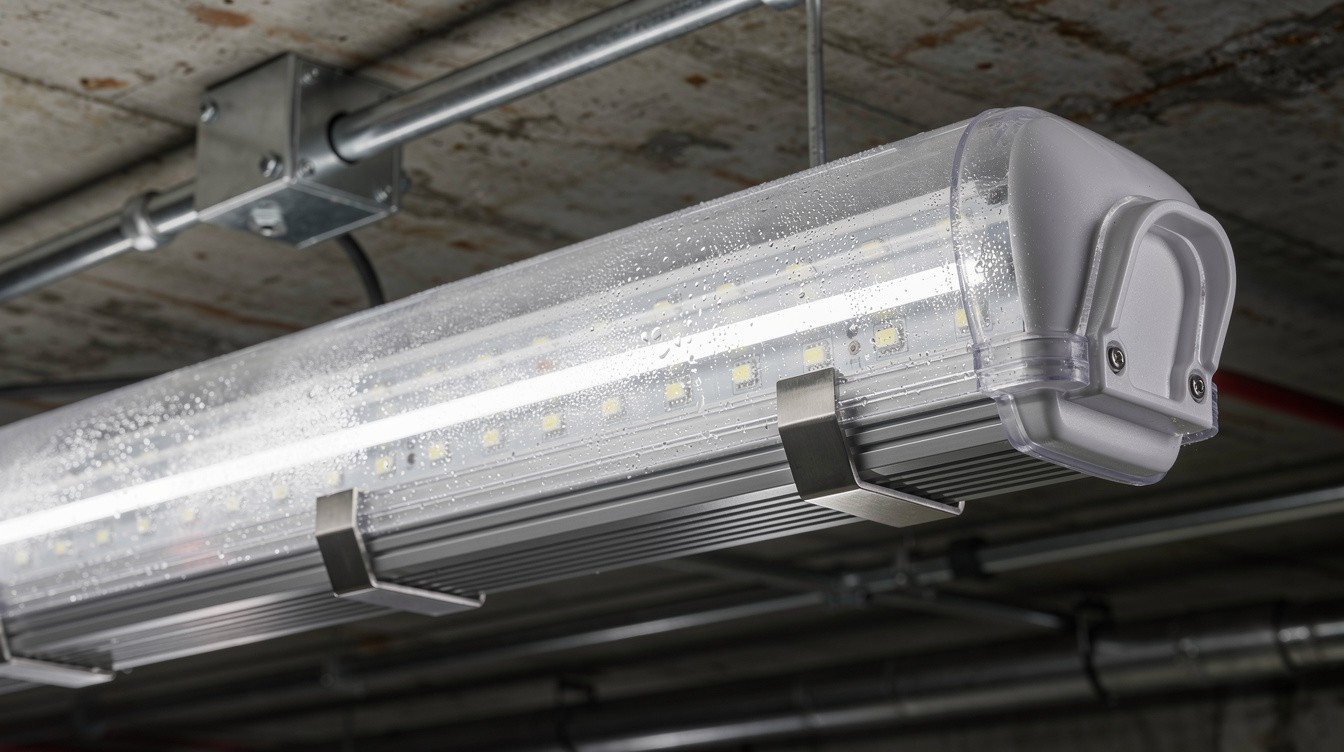 Vapor Tight LED Housing Essentials for Durable Fixtures