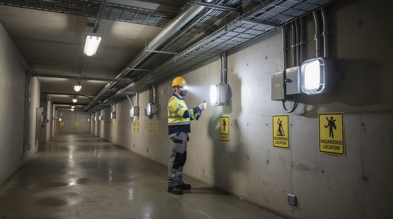 Vapor Tight Lights Guide: A Practical Hazardous Locations Overview