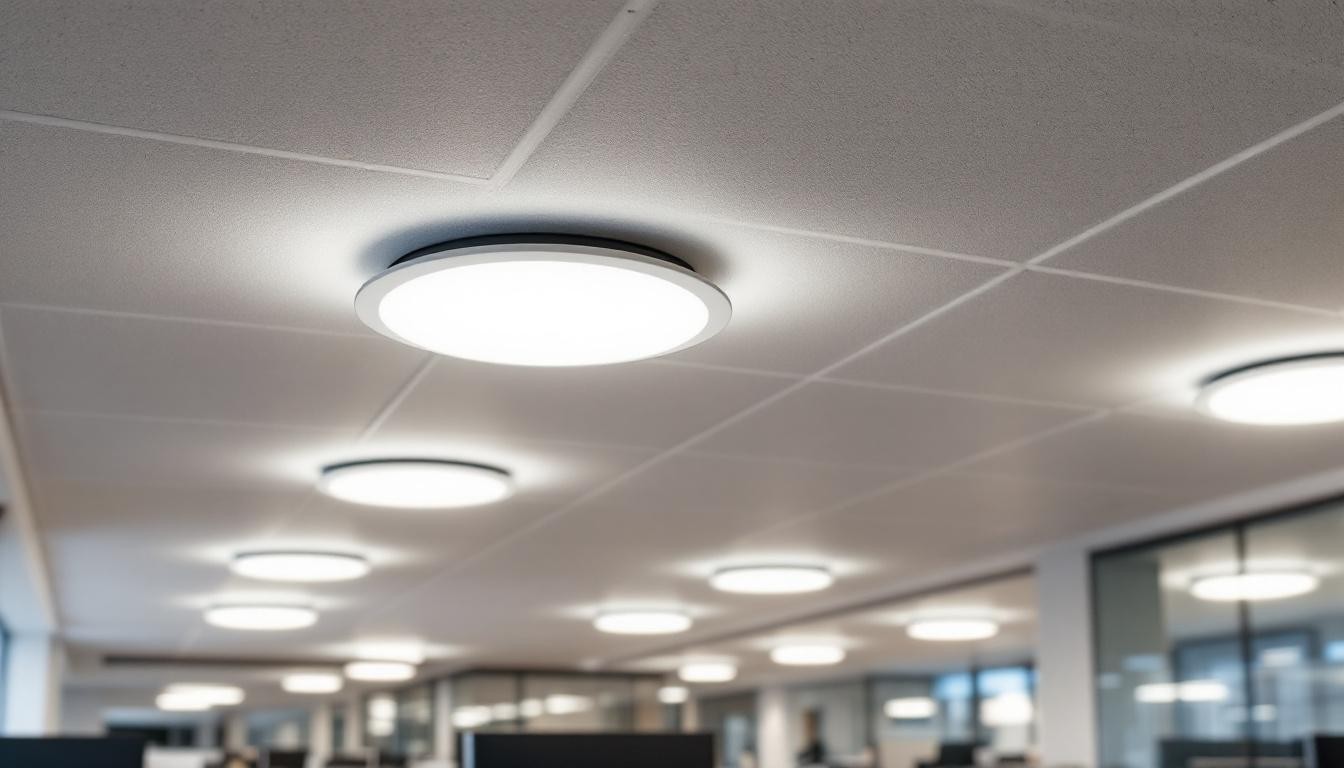 Unlocking Wafer Downlight Benefits for Modern Commercial Spaces