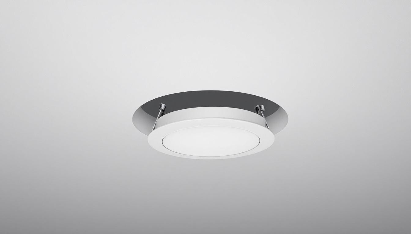 Wafer Downlight Installation: A Quick Start to Upgrading Your Ceilings