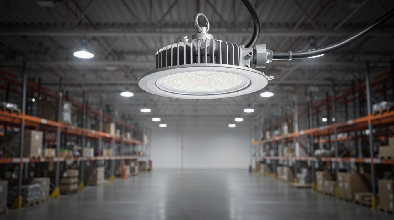 Warehouse High Bay Lights: Bright, Durable Solutions for Big Spaces