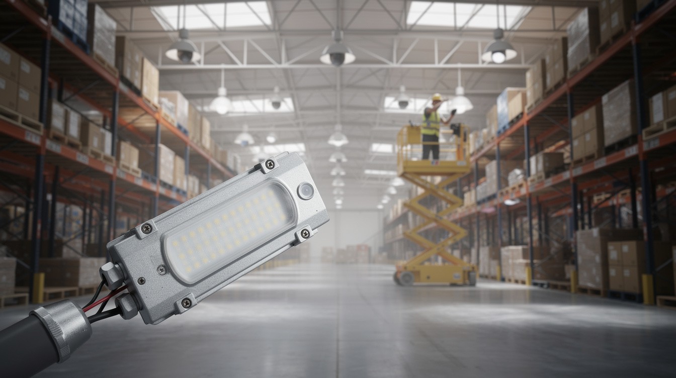 Warehouse Lighting Ideas: Creative Ways to Improve Performance and Savings